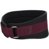 Harbinger Dámsky opasok Women´s Foam Core, merlot 5” Veľkosť: L