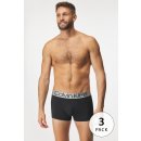 Calvin Klein boxerky U2664G Cotton Stretch 3Pack