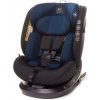 4Baby ROTO-FIX 40-150cm Navy blue I-Size autosedačka (od narodenia) (detská autosedačka s upevnením isofix)