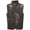 Vesta Nash Zero Tolerance Sherpa Fleece Reversible Body Warmer Veľkosť XL
