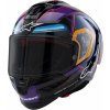 Přilba SUPERTECH R10 limitovaná edice MARTINATOR JORGE MARTIN, ALPINESTARS (modrá/fialová/červená/žlutá, vel. 2XL)