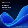 Dell 10x CAL Device Windows Server 2025/2022 OEM (634-CVDQ)