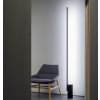 VIBIA Sticks stand-alone floor LED Black 7348 11 /45 (Stojanové španielske LED svietidlo.)
