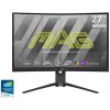 MSI MAG/275CQRXF/27 /VA/QHD/240Hz/1ms/Black/3R