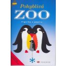 Pohyblivá ZOO Figurky z papíru