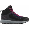 Columbia Topánky Trailstorm Mid Waterproof dámske čierna zateplené