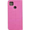 Puzdro knižka Xiaomi redmi 9C / 9C NFC Sensitive ružové