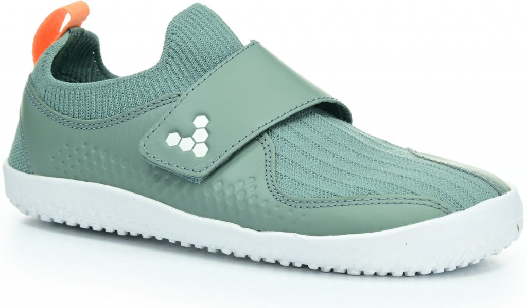 Vivobarefoot Primus Knit II Kids Sea Green