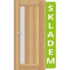 ERKADO Interiérové dvere Frézie 1 - Dub 3D Greko, 70/197 cm