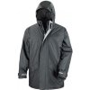Result Unisex zimné parka R207X Black XXL