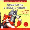 Rozprávky o líške a vlkovi a ďalšie - Z rozprávky do rozprávky (audiokniha)