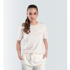 BrainMax Creator 2.0, unisex béžové tričko, ľahké, BIO bavlna Veľkosť: XL