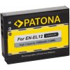 PATONA baterie pro foto Nikon ENEL12 800mAh PT1088