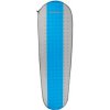 Spokey AIR MAT Samonafukovacia karimatka, 185 x 55 x 3 cm, R-Value 3, šedo-modrá