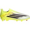 Kopačky adidas F50 League Laceless FG/MG Kids jr9009 Veľkosť 38 EU | 5 UK | 5,5Y US | 23,3 CM