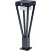 OSRAM HOMELIGHTING ENDURA Style Solar Bouquet 50cm Post Sensor 6W Black 4099854455650 LED vonkajšie nástenné osvetlenie ; 4099854455650