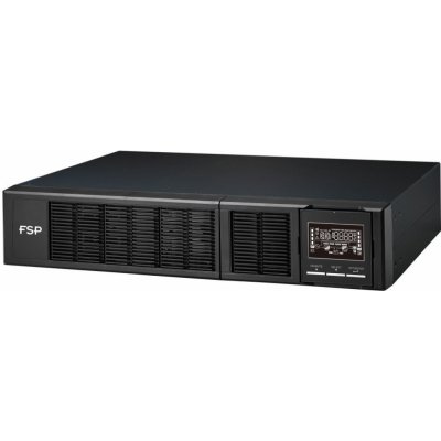 Záložný zdroj FSP Fortron UPS Clippers RT 3K, 3000 VA/3000 W (PPF30A0600)
