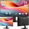 Monitor MSI Pro MP251 E2 24.5