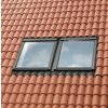 Velux kombi lemovanie EKJ 0003 Velux: PK08 94x140 cm pravá časť kombinovaného lemovania, na skompletizovanie balíka je potrebné dokúpiť EKJ 0001