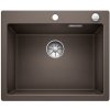 Blanco Pleon 6 granitový drez 61.5x51 cm hnedá 523695