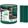 Bradas Tieniaca plotová páska s klipmi 0,19 x 35 m zelená