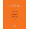 Slovanské tance op. 46 v úpravě pro violoncello a klavír