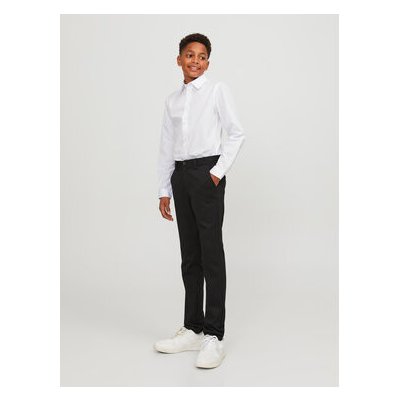 Jack & Jones Junior košeľa Joe 12252680 biela