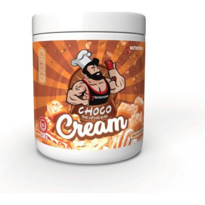 7 Nutrition Cream Salted Caramel Crunch 0,75 kg