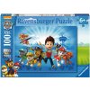 Ravensburger Tlapková patrola Jsme tým XXL 100 dílků