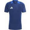 Futbalový dres adidas, TIRO24 TRAINING JERSEY tmavo modrá,modrá,biela M