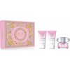 Versace Bright Crystal Versace Bright Crystal toaletná voda 50 ml + parfumovaný sprchovací gél 50 ml + parfumované telové mlieko 50 ml