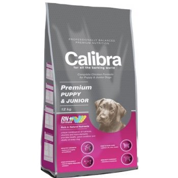 Calibra Premium Puppy & Junior 12 kg