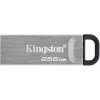 USB kľúč Kingston DataTraveler Kyson 256 GB USB 3.2 strieborný