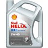 Shell Helix HX8 5W-40 4L 550070336
