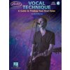 Vocal Technique (Dena Murray)(Kniha)