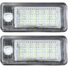 LED SVETLÁ REGISTRAČNEJ TABUĽKY AUDI A3 8P / A4 B6 A4 B7 / A6 C6 / A8 D3