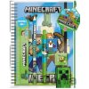 Minecraft školský set A5 DPL8