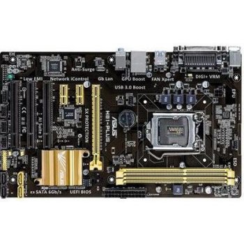 Asus H81-PLUS