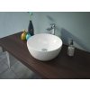 Aquatek GLOBE kruhové umývadlo 40,5x40,5x15,5 cm A1594577