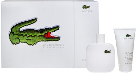 Lacoste Eau de Lacoste L.12.12. Blanc toaletná voda pánska 100 ml od 28,9 €  - Heureka.sk