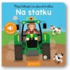 Moje blikající zvuková knížka Na statku