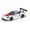 Carrera Auto Hybrid 51006 Porsche 911 GT3 R biele svetlo