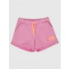 GAP Detské teplákové kraťasy Ružová L Ružová Ružová
