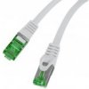 PATCHCORD KAT.7 S/FTP LSZH CU 1.5M sivý FLUKE PASSED LANBERG