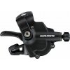 SRAM X-3 radiaca páčka, 7 rýchlostí