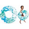 Plávacie koleso priemer 91cm INTEX modré