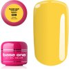 Silcare Neon UV gél Base One 5g / 09 Dark Yellow