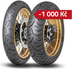 Dunlop Trailmax Meridian sada/ R18 90/90-21 54V+150/70 R18 70W