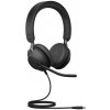 Jabra Evolve2 40 SE - USB-C, UC Stereo, Ext. Cord 24189-989-889
