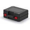 Prosperplast Heavy Box s penovou výplňou 384 x 335 x 144 mm čierny plast KHV40P-S411